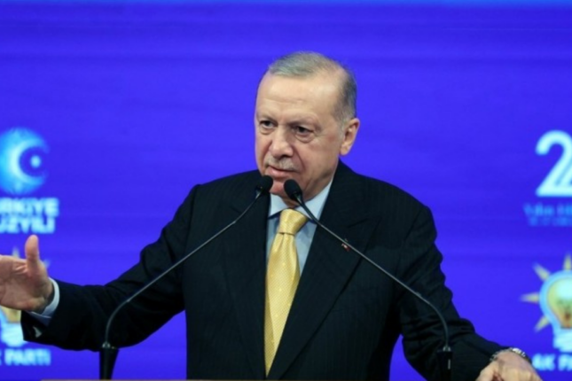 Ərdoğan: 24 ildir hakimiyyətdəyik, yenə illərlə iqtidarda olacağıq