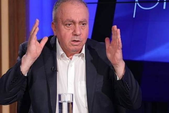 Baqratyan: “Zəngəzur dəhlizini dəstəkləməyənləri “ruspərəst” adlandırırlar”