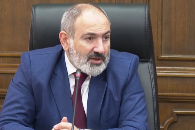 Paşinyan rusların humanitar yardımına qarşı: Moskvanın məkrli planı