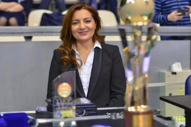 Qarabağ Universitetinin prorektoru vəzifəsindən azad edildi