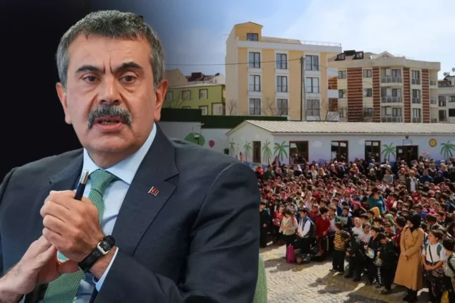 Bu ölkədə məktəblərin zənginə qadağa qoyuldu