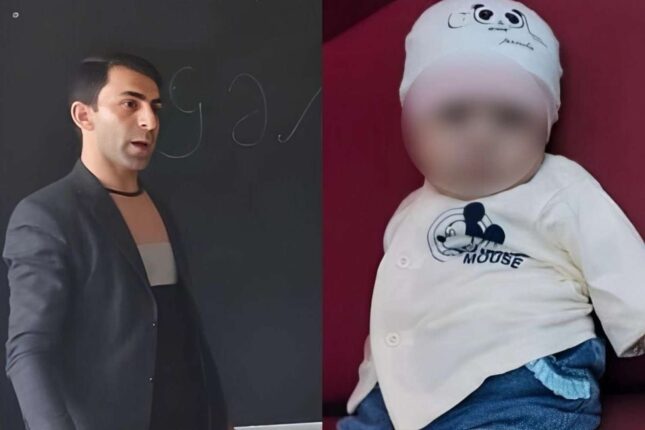 AĞIR QƏZADA həlak olmuş ata və körpə qızının – FOTOSU