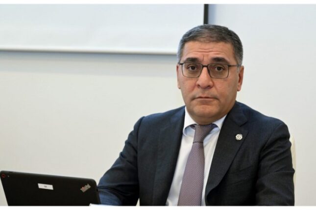 Kamran Nəbizadəyə yeni vəzifə verildi