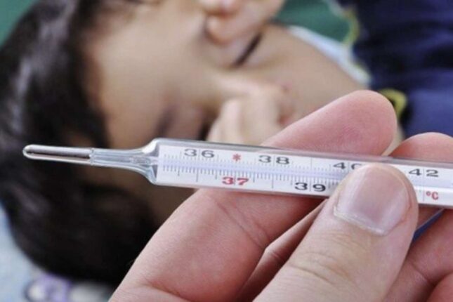 Beyləqanda uşaq yüksək hərarətdən öldü