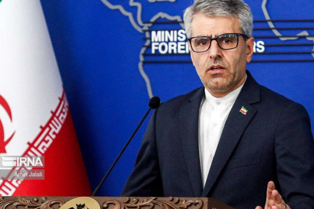 İran XİN: “Qafqazdakı porsesləri dördgözlə izləyirik”