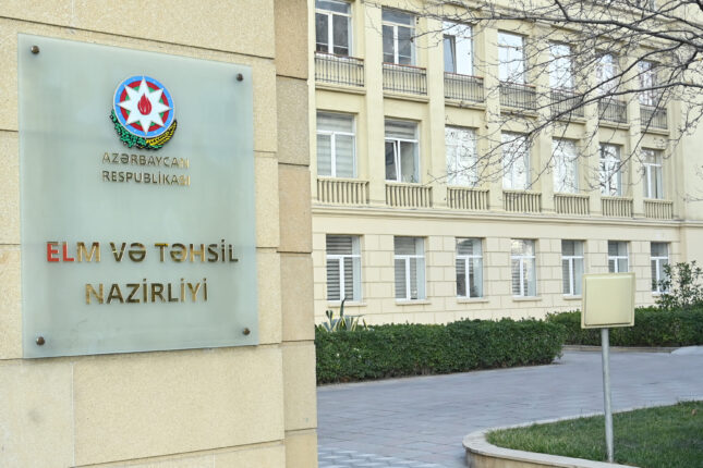 Yalnız Təhsil Nazirliyinin tenderlərini udan şirkət: Keçmiş müşavirlə 57 milyonluq “sirr” – ARAŞDIRMA