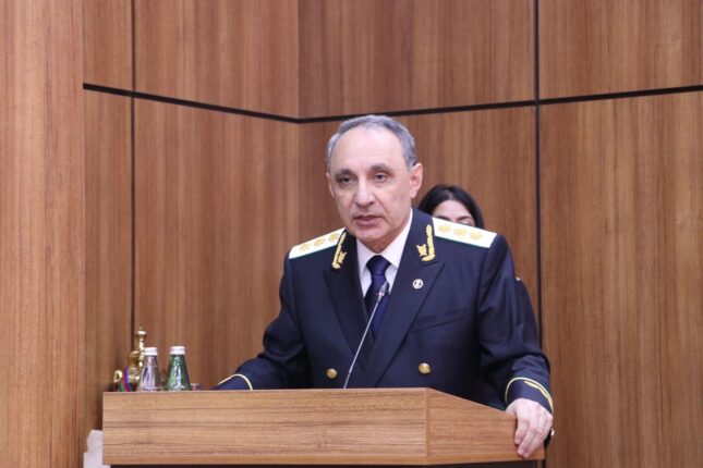 Kamran Əliyev yeni idarə rəisi təyin etdi