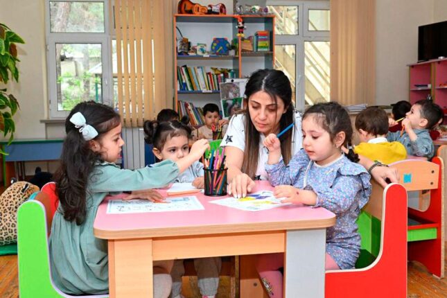 Tərbiyəçi-müəllimlərin işə qəbuluna start verilir