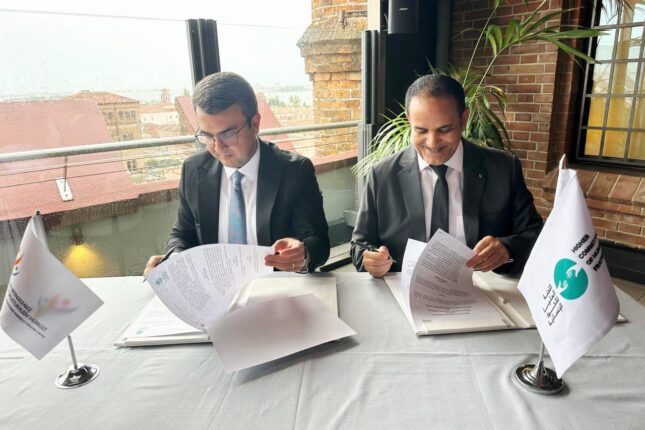 Multikulturalizm Mərkəzi beynəlxalq əməkdaşlığını genişləndirir