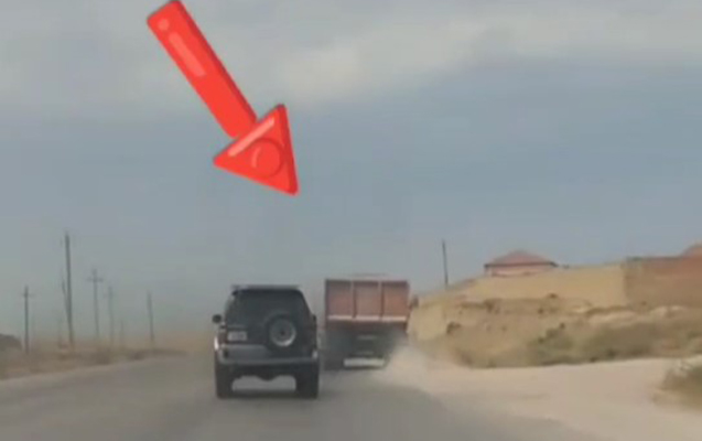 “Saxla” tələbinə əməl etmədi – Həbs olundu-Video