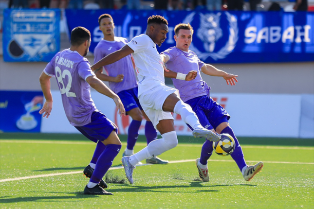 Coy Lens Mikels Azərbaycan Premyer Liqasında yubiley qolunu vurub