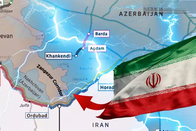 Tehranda ağız deyəni, qulaq eşitmir: İranın Zəngəzur “dərdi”