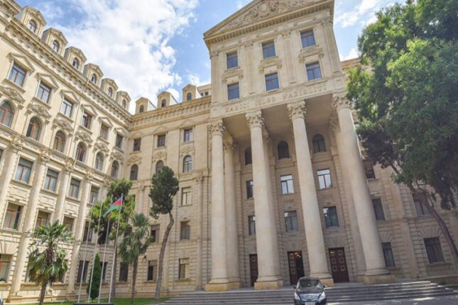 XİN prezidentin ABŞ-a səfərinin nəticələrinə dair MƏLUMAT YAYDI