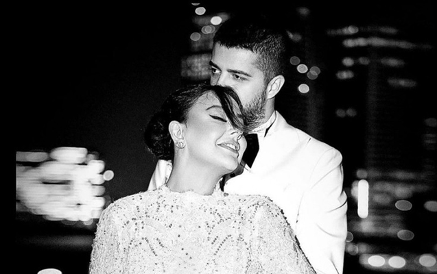 Ebru Gündeşin əri saxlanıldı