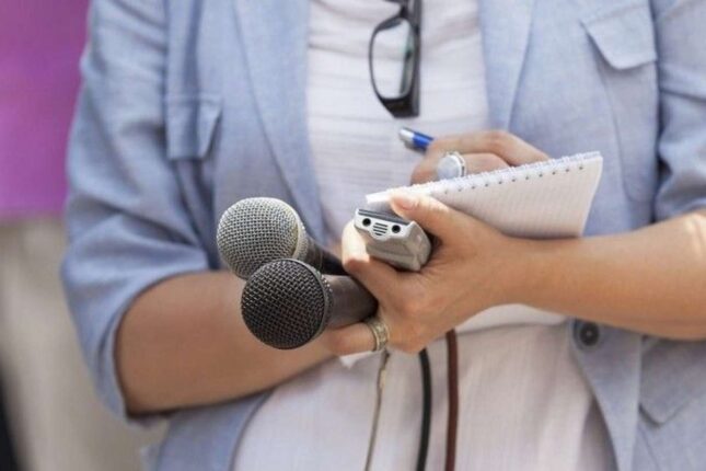 Jurnalistin mikrafonunu sındıran restoran kassiri belə CƏZALANDIRILDI