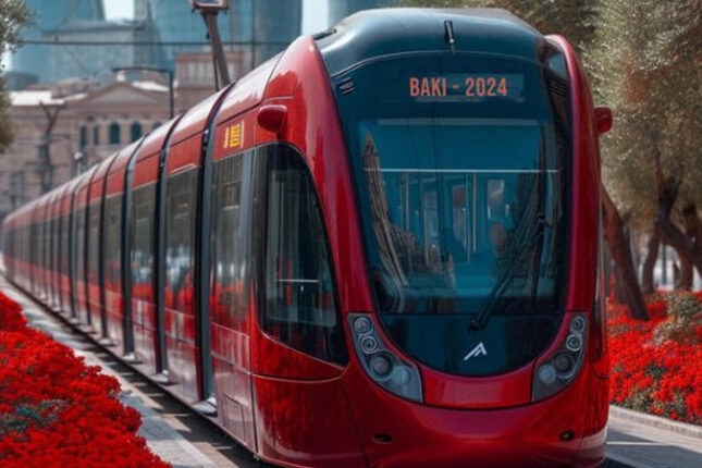Bakıda tramvaylar bərpa olunacaqmı? (VİDEO)