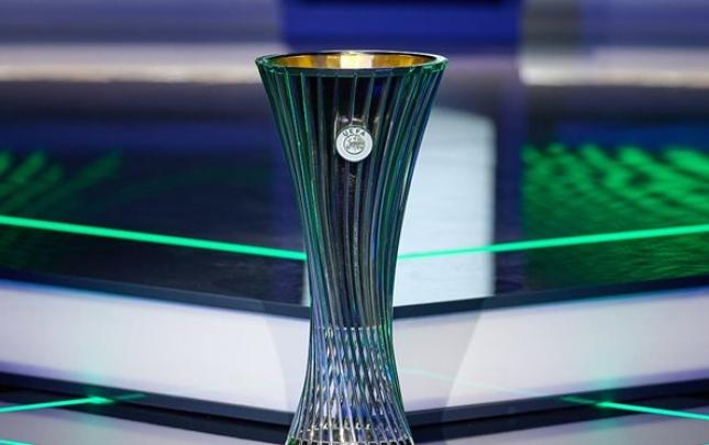 Konfrans Liqasında Liqa mərhələsinin püşkü atıldı