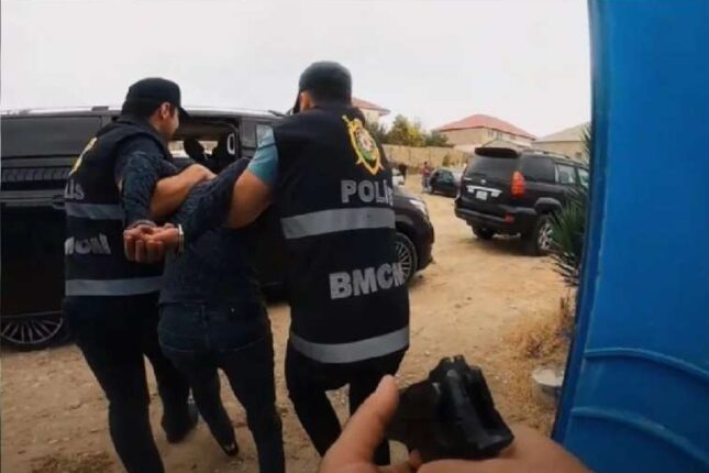 Bakıda ƏMƏLİYYAT: 18 kq narkotik və güclü təsiredici həblər aşkarlandı – FOTO