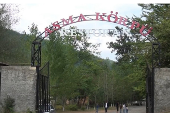 Məşhur istirahət mərkəzinin fəaliyyəti dayandırıldı – VİDEO