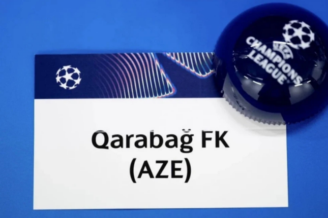“Qarabağ”ın potensial rəqibləri dəqiqləşdi