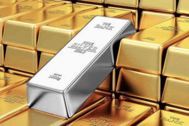 Qızıl ucuzlaşdı, gümüş BAHALAŞDI