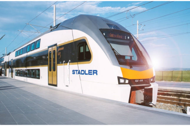 Rayonlarara qatarla gedənlərin nəzərinə! – Qrafik dəyişdi