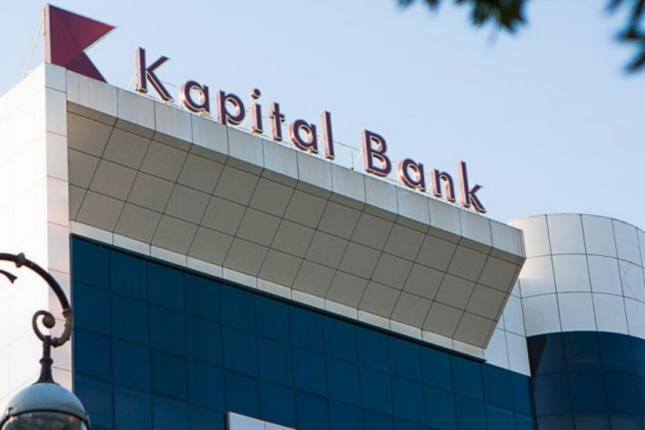 “Kapital Bank”ın problemli kreditləri 72% artıb