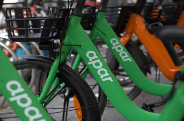 “Apar Ride” barəsində inzibati xəta protokolu tərtib edildi