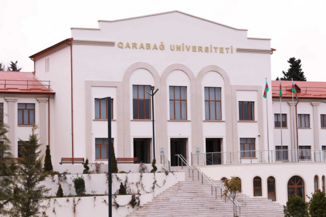 Qarabağ Universiteti ilə bağlı YENİ QƏRAR