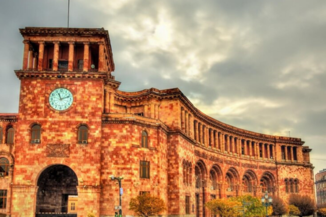 “Ermənistanın geosiyasi çəkisi azalıb”