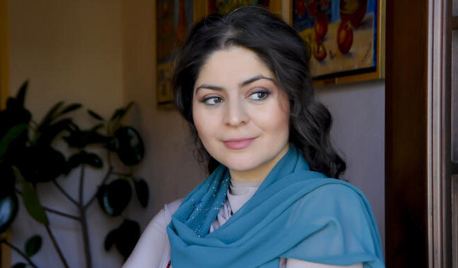 Sənan Kazımovla Aygün Fətullayeva evlənir