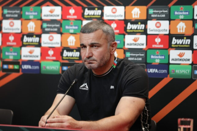 Qurban Qurbanov Kamilo Duranın transferini təsdiqlədi – Video