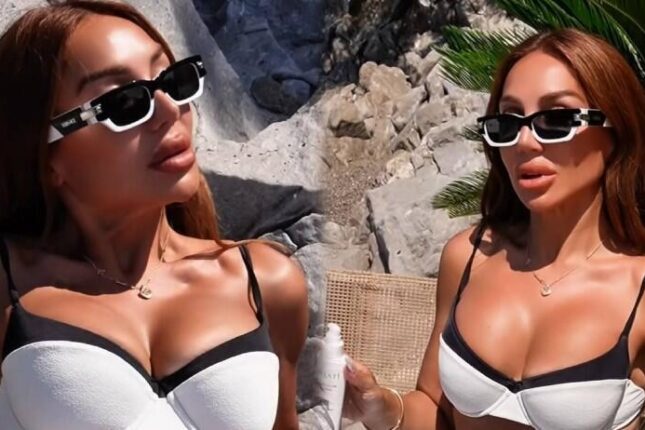 Azərbaycanlı müğənni çimərlikdə TƏHLÜKƏLİ ANLAR yaşadı – VİDEO