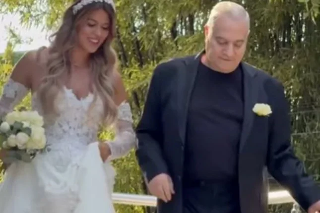 68 yaşlı məşhur türk aparıcı 6-cı dəfə evləndi – FOTO, VİDEO