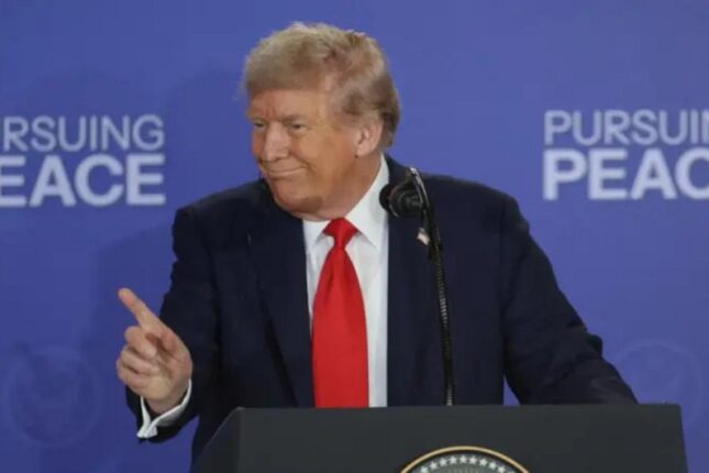 Tramp: Razılığa gəlməmişik, lakin müəyyən irəliləyiş əldə etmişik