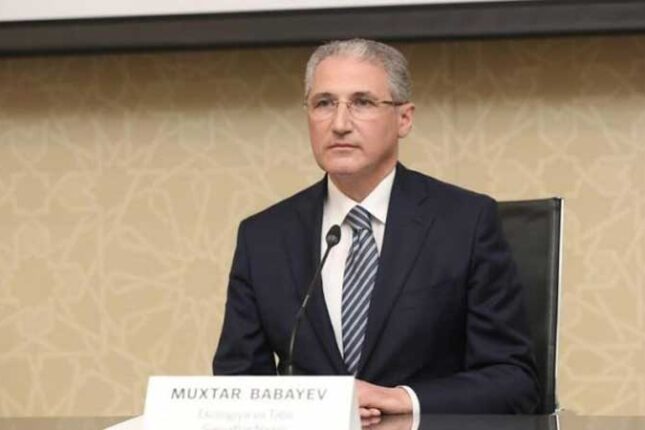 Muxtar Babayev Müşahidə Şurasının tərkibinə daxil edildi