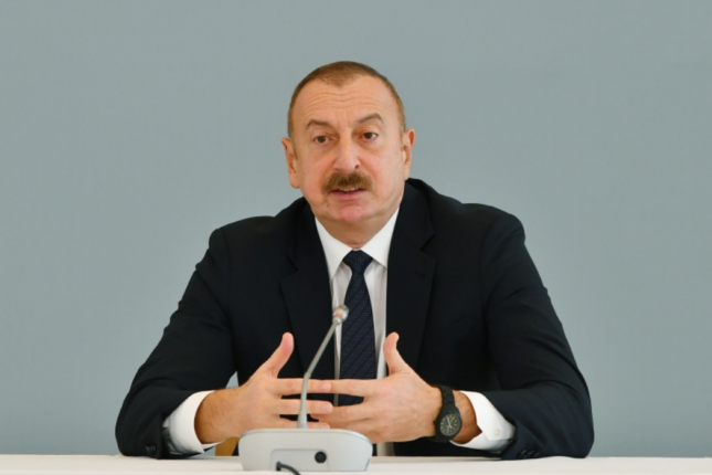 Erməni analitik: “Əliyev kifayət qədər ağıllı və tədbirli siyasətçidir”