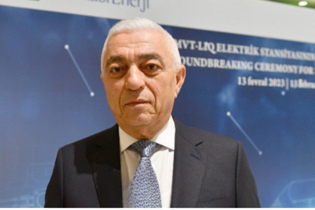 Balababa Rzayev  öz şirkətinə daha bir milyonluq tender verdi