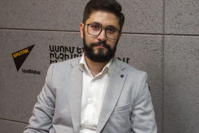 Erməni ekspertdən nağıl: “Yalnız erməni ordusu Azərbaycanın qarşısını ala bilər”