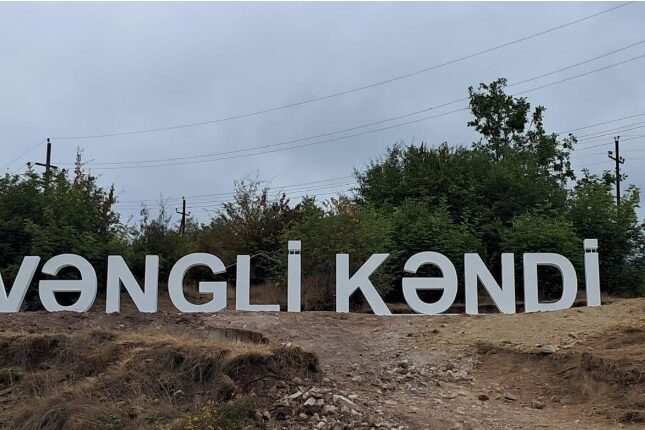 Vəngli sakinləri öz doğma yurdlarında – FOTOLAR