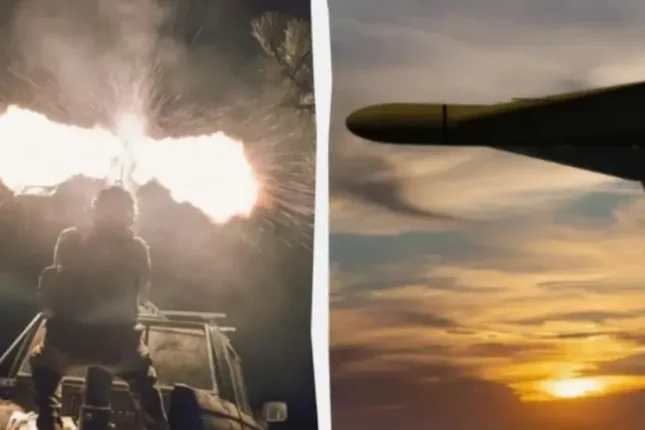 Ukrayna şəhələrinə kütləvi hücum olub – VİDEO