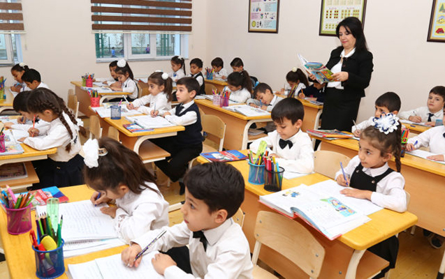 Şagirdlərin yerdəyişməsinə bu tarixdən başlanılacaq