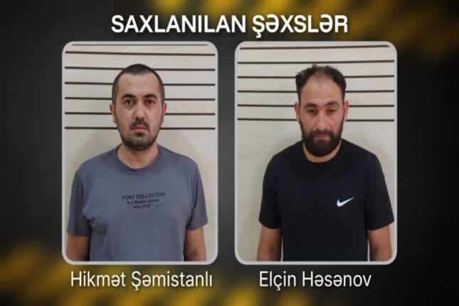 Masallıda maskalı şəxs ev sahibinə xəsarət yetirdi
