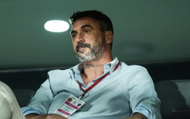 Tanınmış hücumçu baş məşqçi oldu