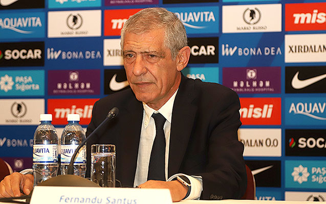 “Bunun mənə aidiyyəti yoxdur” – Santuş