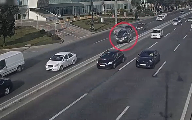 Ara məsafəsi saxlamamağın nəticələri – Video