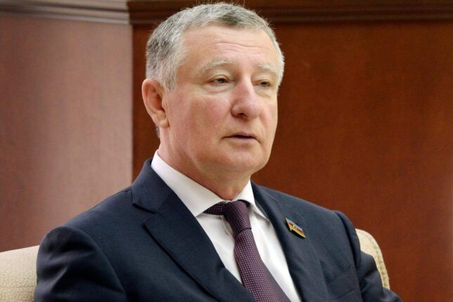 Ana dili və milli ideologiya strateji vəhdət təşkil edir