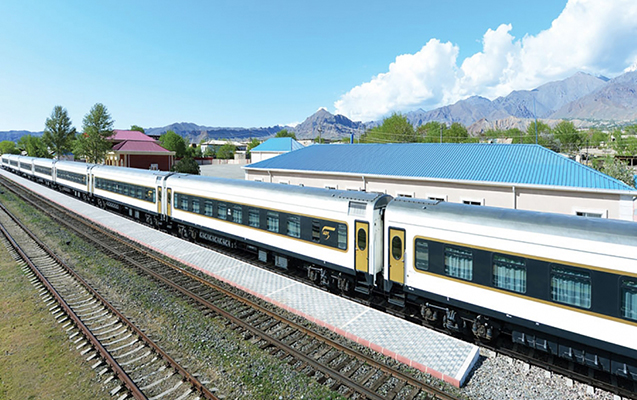 Naxçıvanda dəmir yolu tam müasirləşdiriləcək