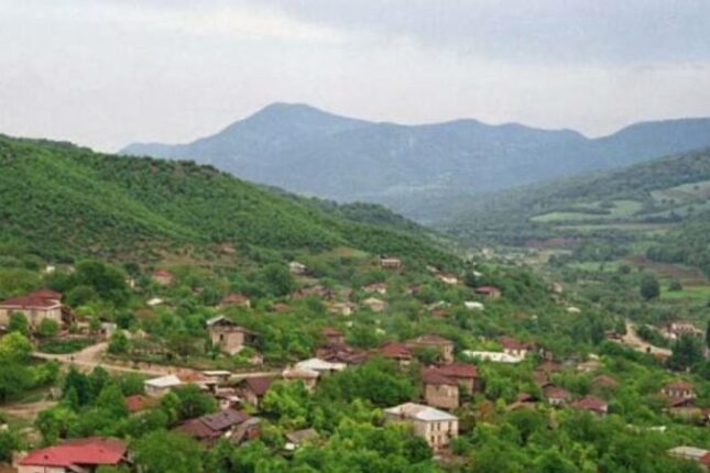 Ağdərənin bu kəndinə ilk köç BAŞLADI