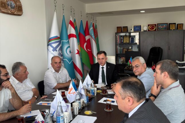 UNEC dosenti AQC Elmi-Metodiki Şurasının sədri seçilib